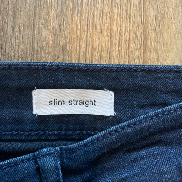 Social‎ Stabdard by Ssnctuary slim straight jeabs. NWT - Picture 4 of 5